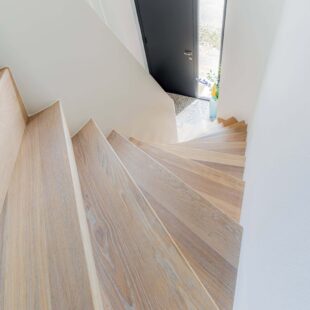 Design traptreden