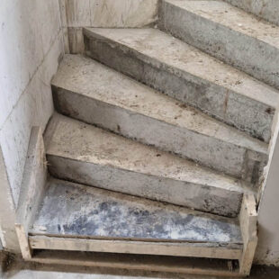 Betontrap